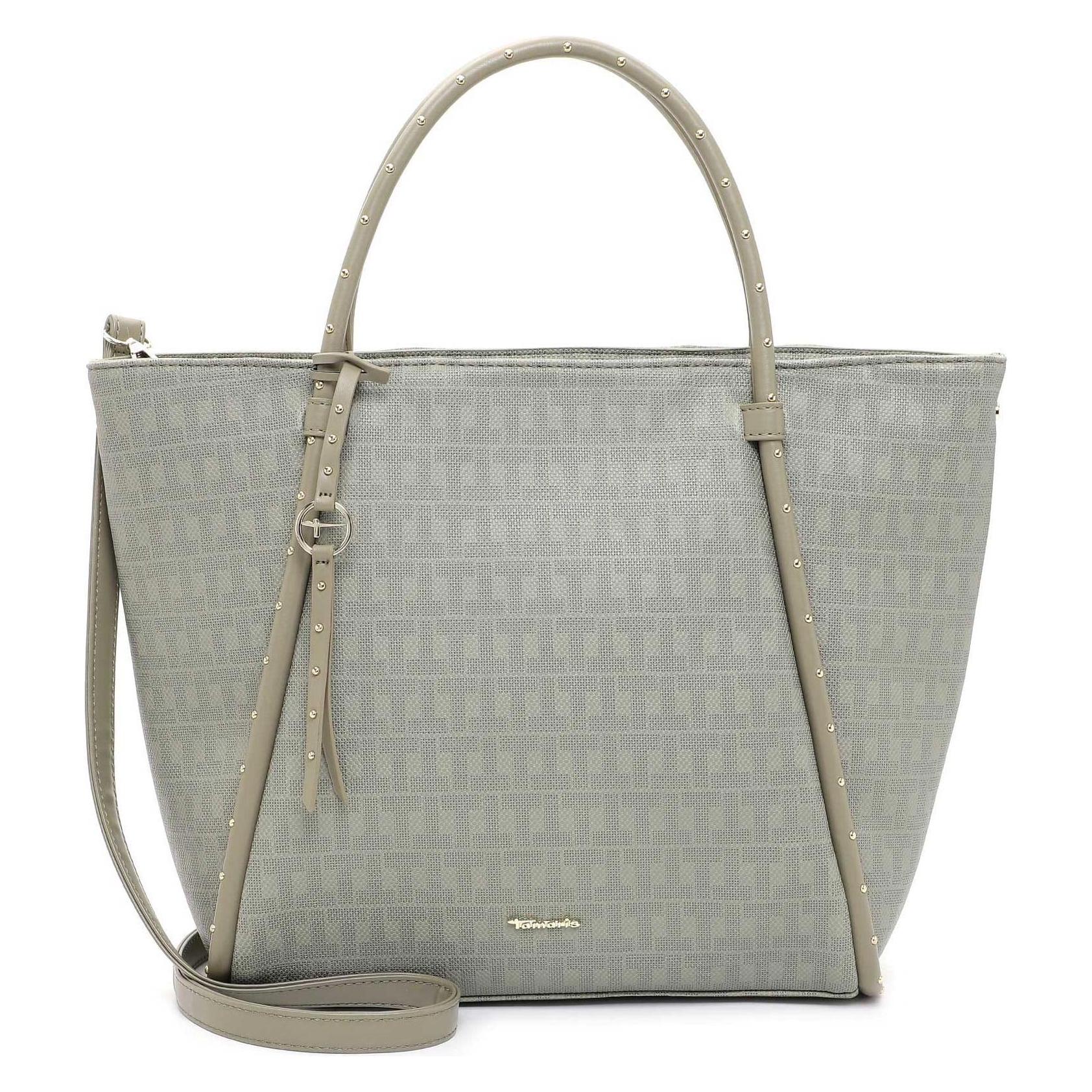 Tamaris, Damen, Handtasche, Linn, Braun