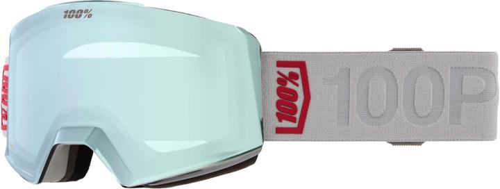 Immagine prodotto 100% Norg Goggle Gred - Hiper Dark red Mirror Lens