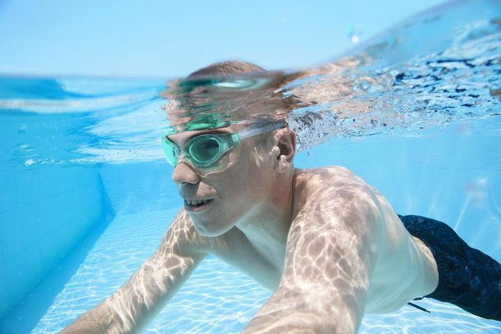 Image du produit Bestway Hydro-Swim™ Lunettes de natation IX1-1400 14 ans et plus, assorties