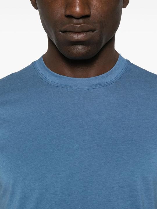 Actual product image Tom Ford T-shirts And Polos Clear Blue (48)