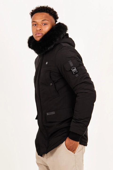 Produktbild Sixth June beheizbarer parka mit fell ixth june (S)