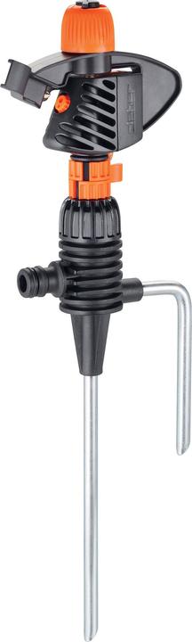 Claber Picco d'impatto (Irrigatori ad impulso, circolari e a settori)