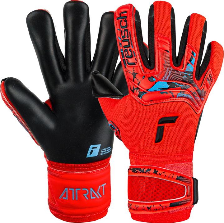 Rot, Blck, futr blu