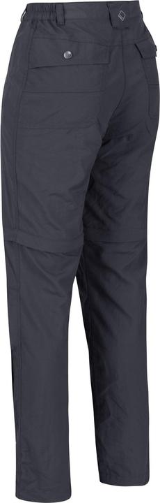 Actual product image Regatta Chaska II Zip Off Trousers (46)