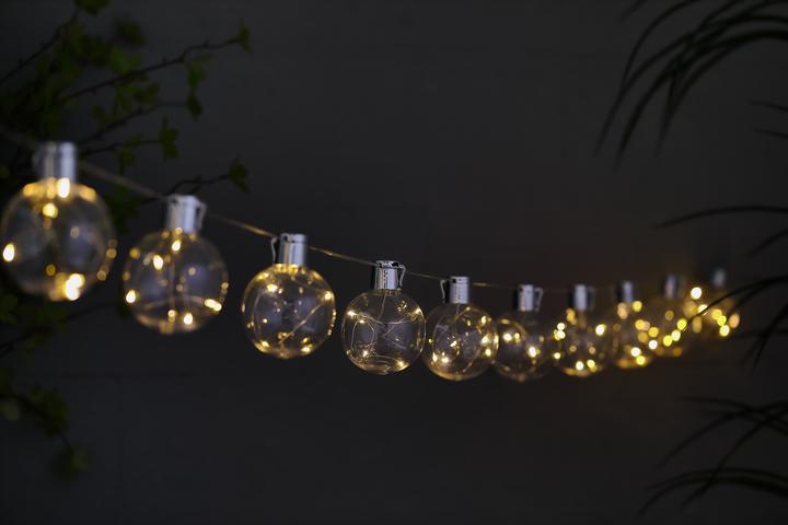 Immagine prodotto Schönenberger Luci solari/USB-C (4.35 m)