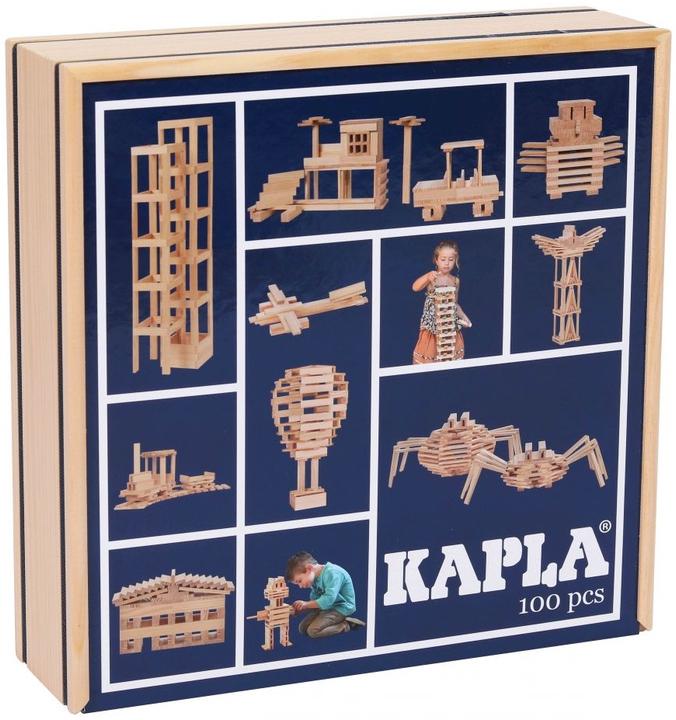 Produktbild Kapla 100er Kasten