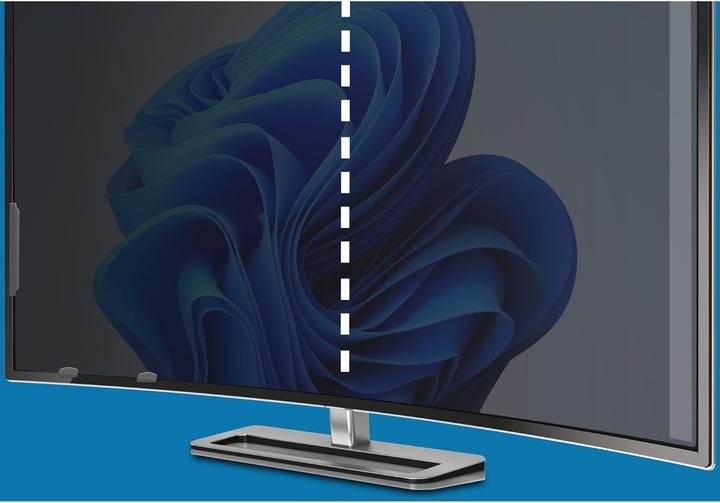 Produktbild Kensington Blickschutzfilter -, abnehmbar für Curved-Bildschirme 21:09 (34", 21:9)