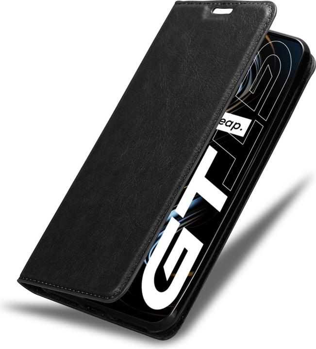 Actual product image Cadorabo Case for Realme GT / GT Neo 2T / Q3 PRO in Book Invis. Magnet Style (Realme GT Neo 2T, Realme Q3 Pro 5G)