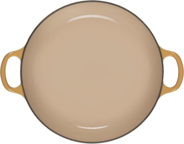 Produktbild Le Creuset Flower Sea Salt (26 cm, Bratpfanne, Gusseisen)