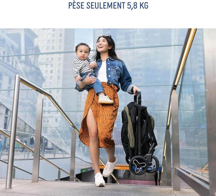 Actual product image Graco Myavo