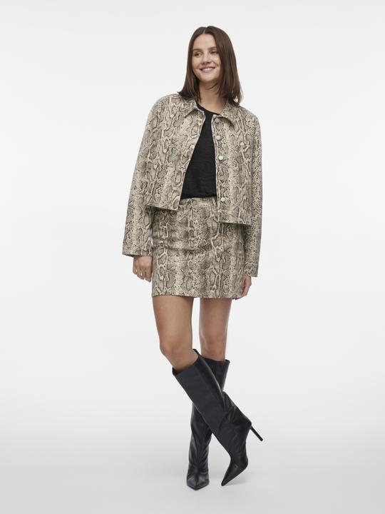 Image du produit Vila High Waist Minirock (38)