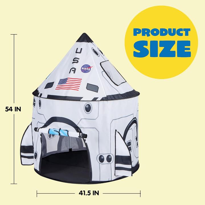 Immagine prodotto Joyin Raketen Kinderzelt