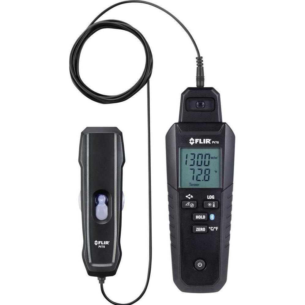 Flir PV78 Solar-Einstrahlungsmessgerät (PV78)