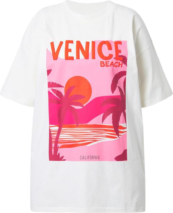 Immagine prodotto Studio Untold T-shirt dal taglio oversize con Paloma Beach (46, 48)