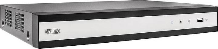 Abus TVVR36402 4-Kanal NVR 4K PoE (Netzwerk Videorecorder (NVR))