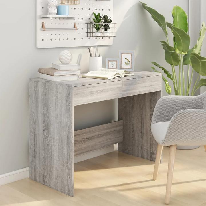 Produktbild vidaXL Schreibtisch (101 x 50 x 76.50 cm)