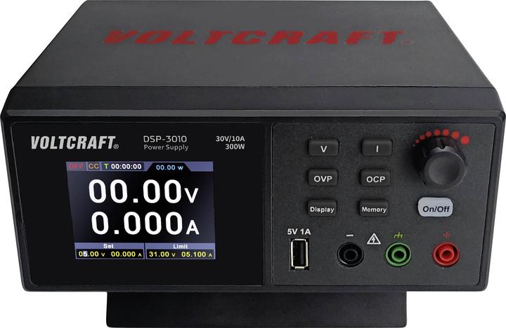 Actual product image Voltcraft Laboratory power supply unit, adjustable