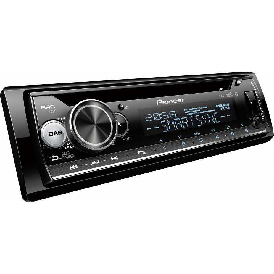 Thumbnail - Pioneer, Autoradio, DEH-S720DAB (Apple Carplay, Android Auto)
