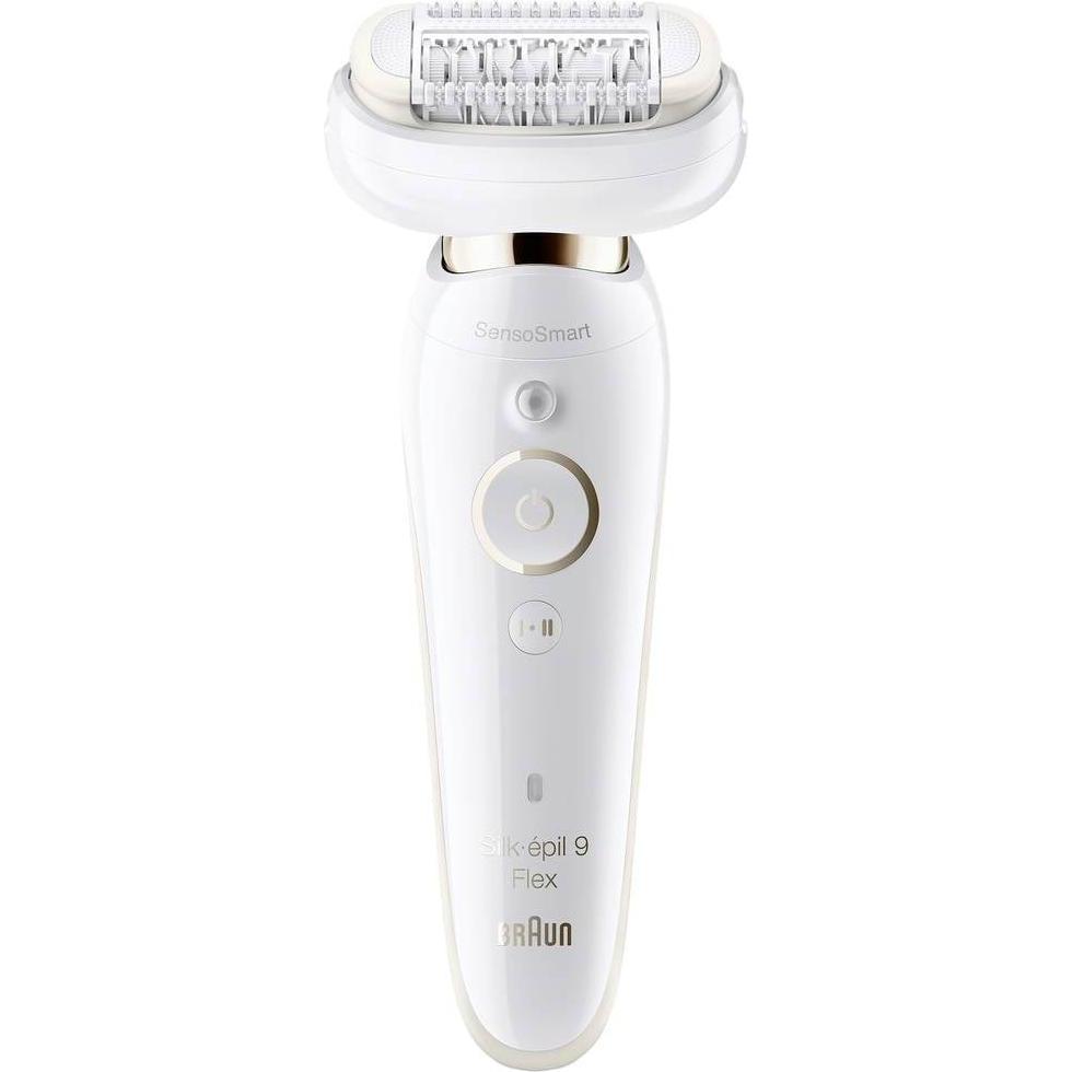 Braun, Epilatore, Silk-épil 9 Flex 9004