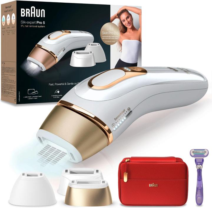 Produktbild Braun Silk-expert Pro 5