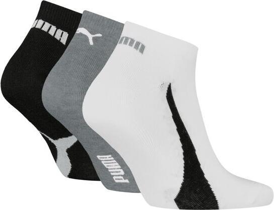 Produktbild Puma Lifestyle Sneaker Socken (3er Pack, 39 - 42)