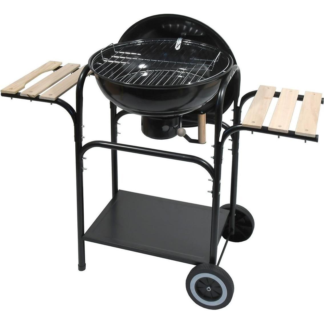 Cattara, Holzkohlegrill, Holzkohlegrill MESSINA 46cm