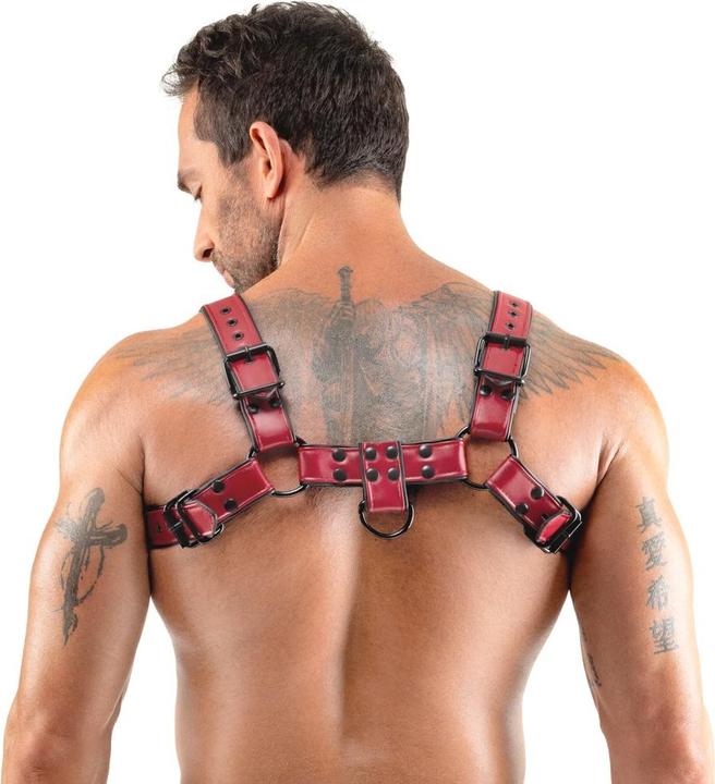 Produktbild Svenjoyment Brustharness (L, M, S, XL)