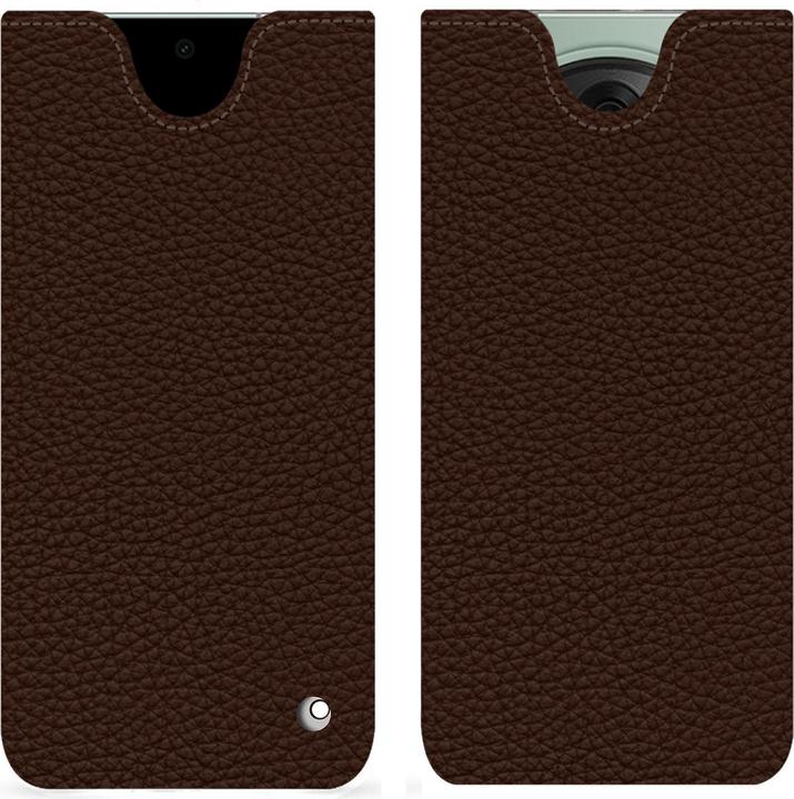 Actual product image Noreve Leather case (OnePlus Open)
