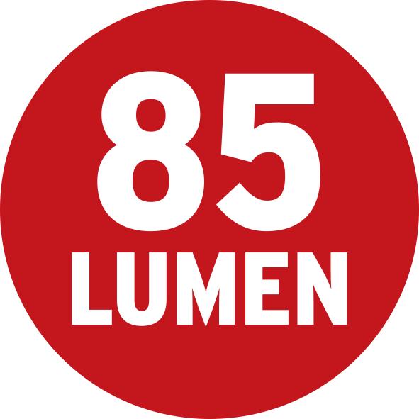 Immagine prodotto Brennenstuhl Lampada da parete a LED solare (85 lm, IP44)