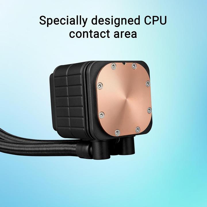 Actual product image ASUS CPC ACC PRIME LC 360 ARGB