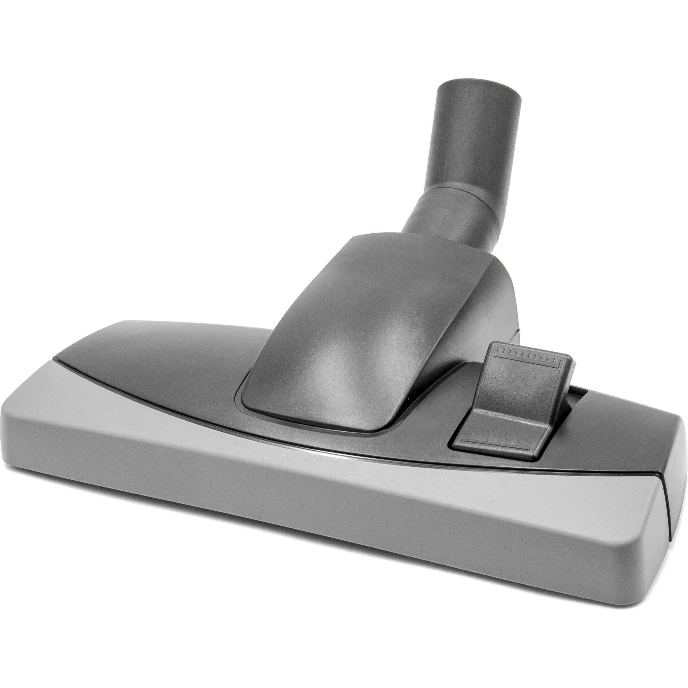AccuCell Bodendüse für Staubsauger Typ 38 (35mm Anschluss, 29,5cm Breite), Staubsauger Zubehör, Schwarz