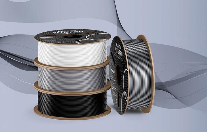 Produktbild Elegoo PETG Pro Filament (White) (PETG, 1.75 mm, 1000 g)