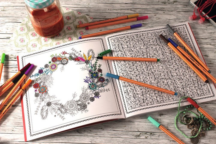 Produktbild STABILO point 88 Fineliner (Ocker, 1 x)
