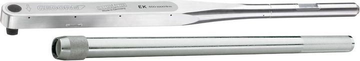 Actual product image Gedore 8581-01 Torque spanner DREMOMETER EK 600-1500 Nm (1", 600 Nm, 1500 Nm)