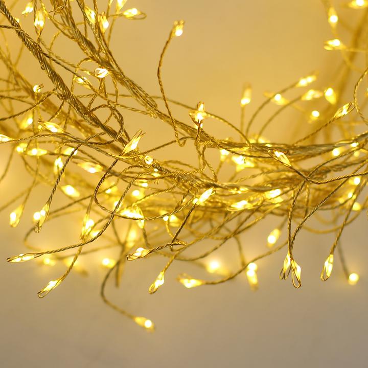 Produktbild Forever Light String Light GOLDEN TWIG CLF-03 480LED warmweiss 3m + 5m (3 m)