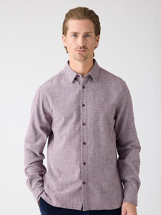 Produktbild KnowledgeCotton Apparel Regular Fit Heavy Twill Flannel (L)