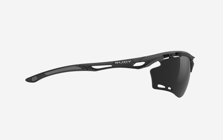 Produktbild Rudy Project Propulse Brille (Matte Black, Grau)