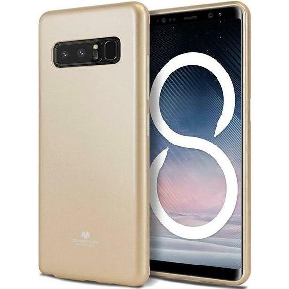 Mercury Jelly Series (Apple iPhone 13 Pro), Smartphone Hülle, Gold
