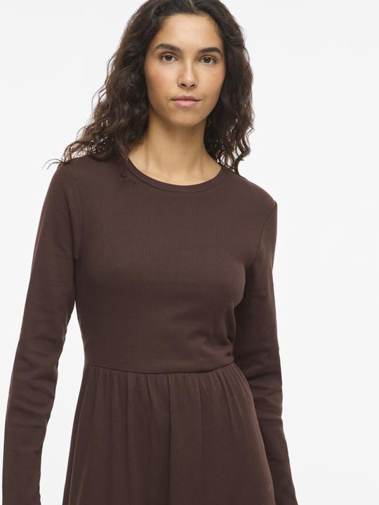 Produktbild Vila Langarm Pulloverkleid (XXL)