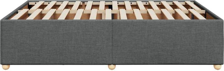 Actual product image vidaXL Bettgestell (160 x 200 cm)