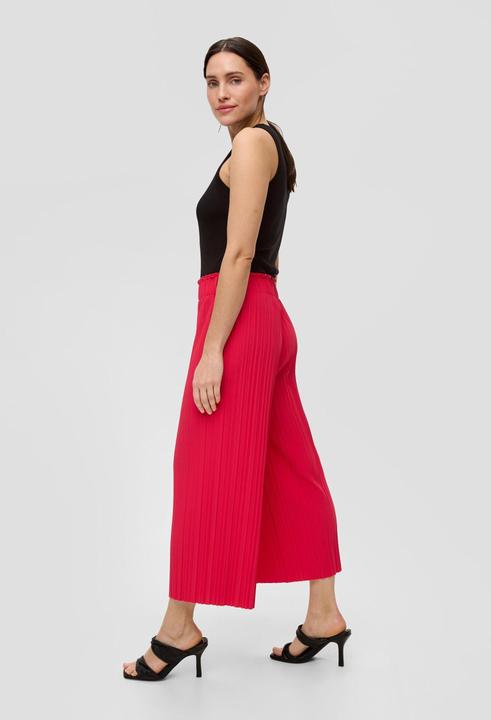 Immagine prodotto s.Oliver Hose Culotte mit Plisséefalten (46)