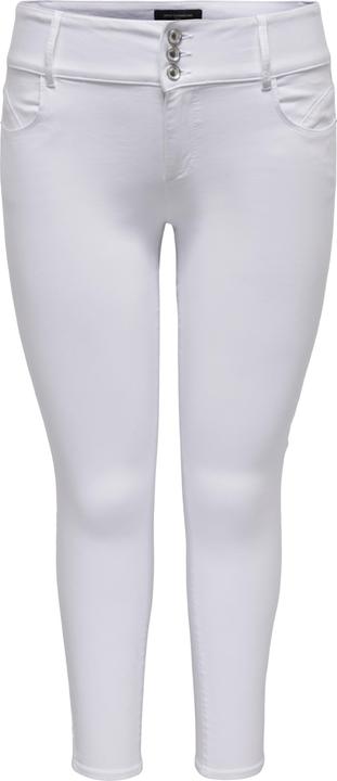 Actual product image Only CARANNA Mittlere Taille Skinny Fit Jeans Skinny Jeans (48)