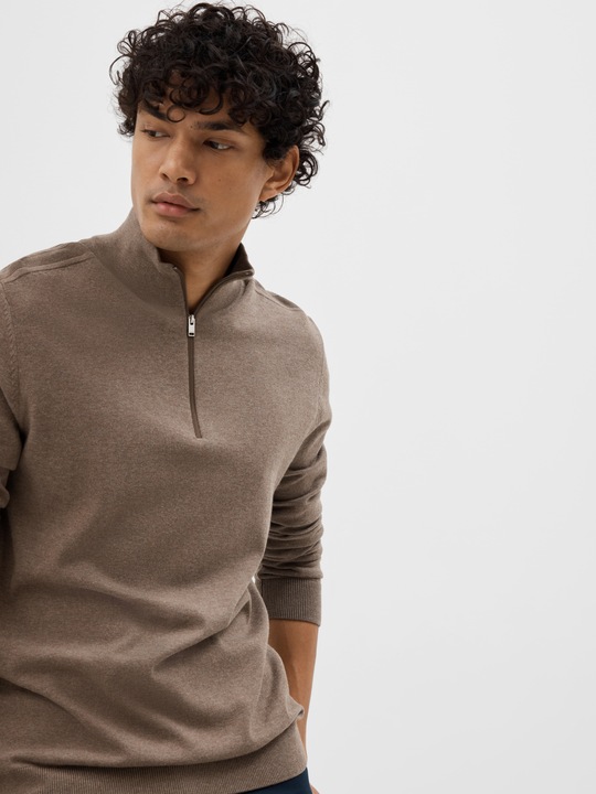 Produktbild Selected Homme Pima-Baumwoll Strickjacke (XXL)
