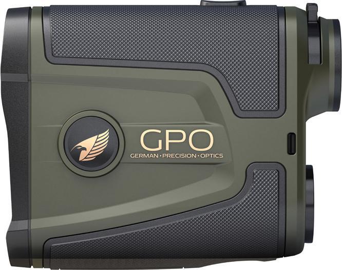 GPO RANGETRACKER 2000 OLED green