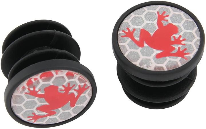 Sram Road End Plugs, Make the Leap Frog, Qty 2