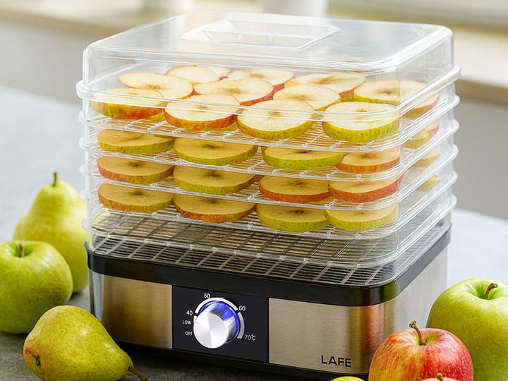 Productafbeelding Lafe NutriDry Obst- und Pilztrockner