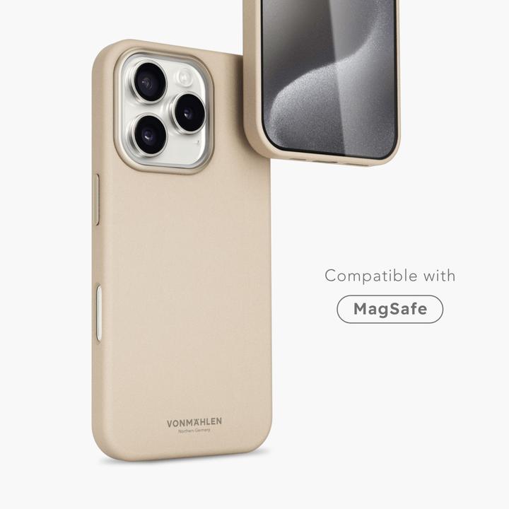 Produktbild Vonmählen Like Leather Case (Apple iPhone 16 Pro Max)