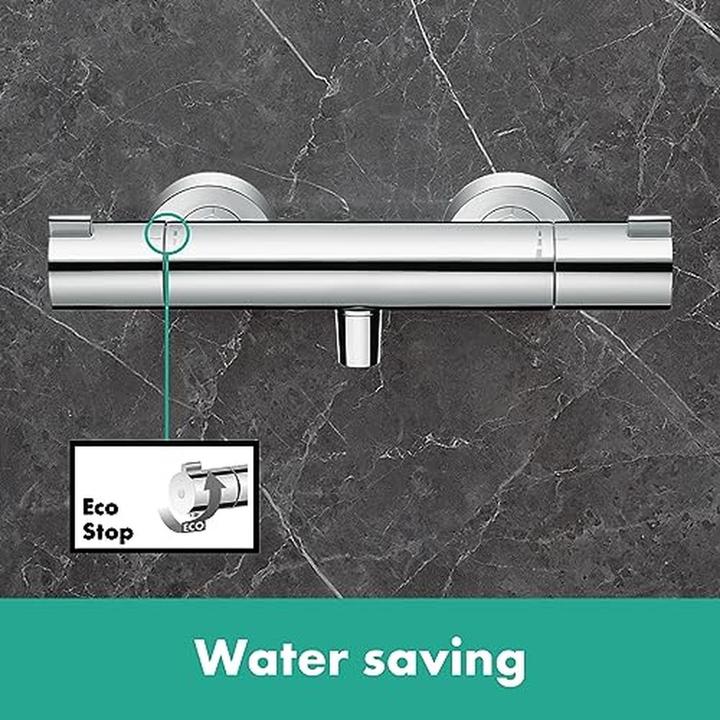 Produktbild hansgrohe Ecostat Chrom