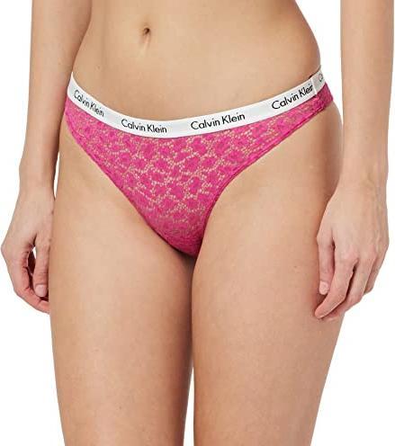 Produktbild Calvin Klein Damen Brazilian Unterwäsche, Very Berry, S (S)