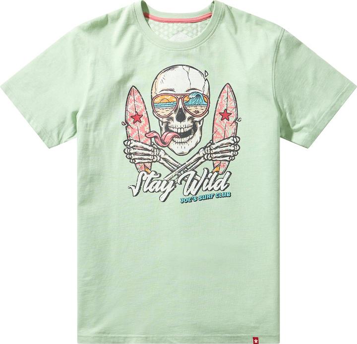 Produktbild Joe Browns Skull Surf Board Graphic Tee (XXL)